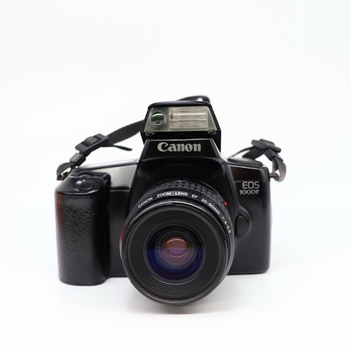 Canon eos 1000f - eos, film