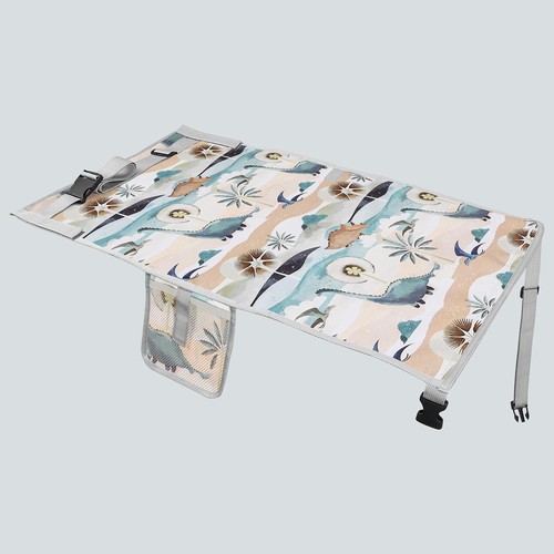 Airplane bed seats extender - airplane,