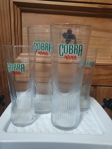 Set cobra larger glasses - set,