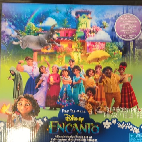 Disney encanto madrigal family - disney,
