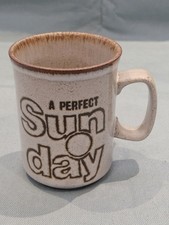 Vintage dunoon ceramics a - dunoon, 'a