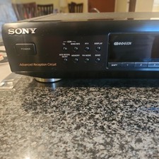 SONY ST-SE700 FM STEREO FM/AM