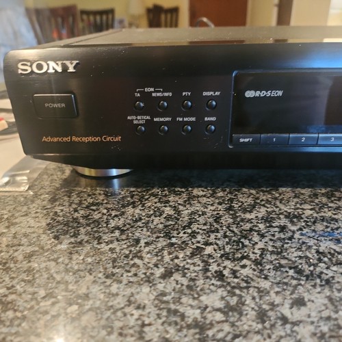 Sony se700 stereo fm - sony, fm/am