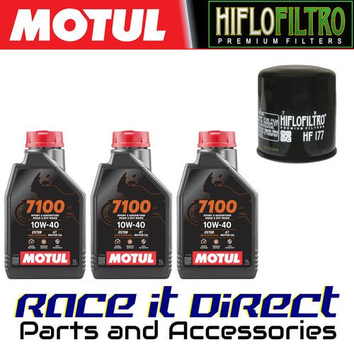 Oil and filter - oil, for