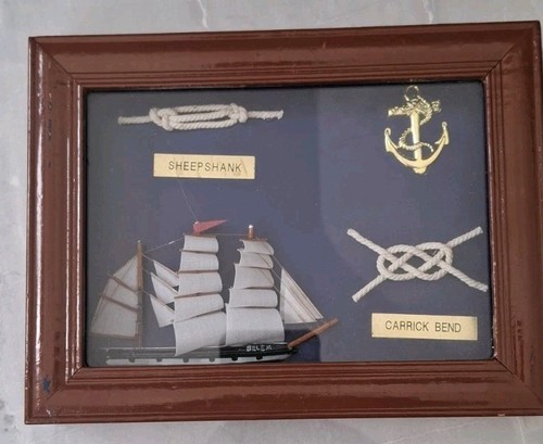 Vintage maritime nautical - ,