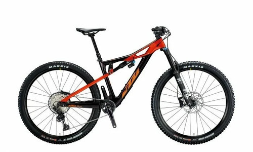Ktm fully prowler glorious - ktm,