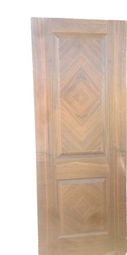 Door internal solid walnut - internal, solid,