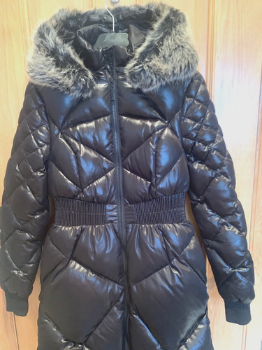 Marks spencer black - black, puffa
