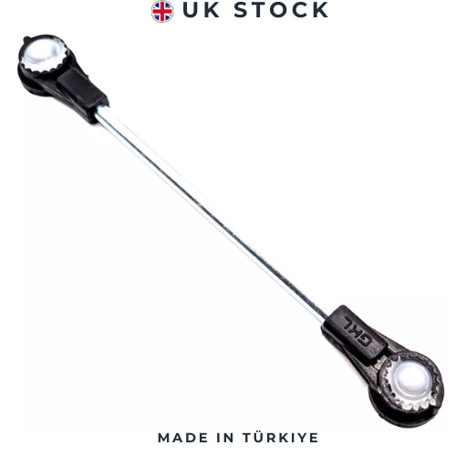 Gear selector linkage rod fit - rod,