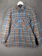 Lumberjack Flannel Shirt
