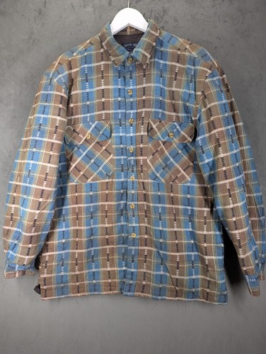 Lumberjack flannel shirt - lumberjack,