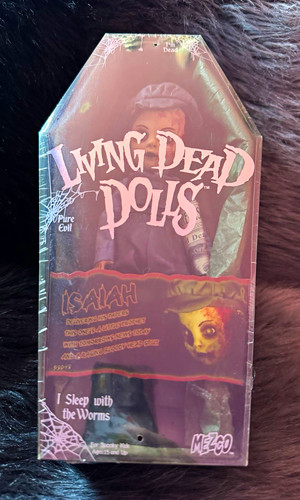 Living dead dolls isaiah - living,