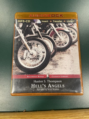 Hunter thompson hells - thompson,