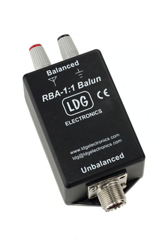 Ldg rba 1 current balun - rba-1, 1:1