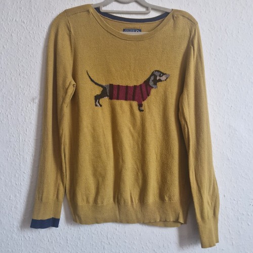 Joules dachshund jumper - joules, size