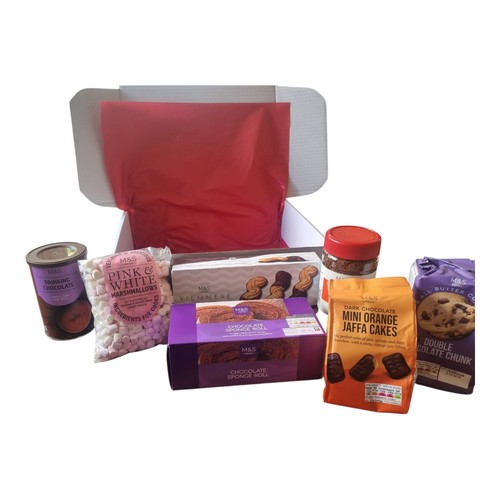 Easter luxury chocolate - m&s,