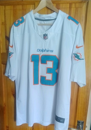 Miami dolphins jersey 13 - miami,