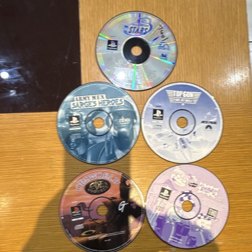 Sony playstation ps1 game - ps1,