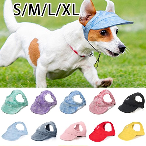 Pet dog hat baseball - pet,