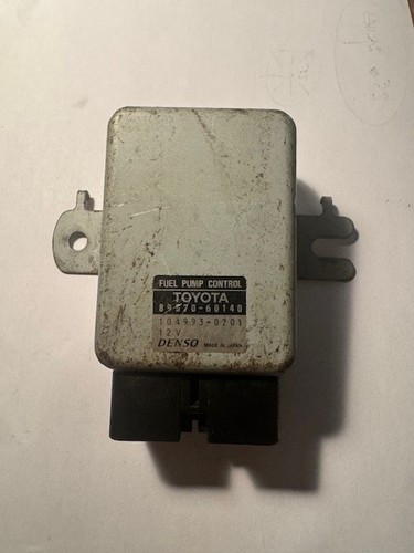 Genuine fit toyota - genuine, pump