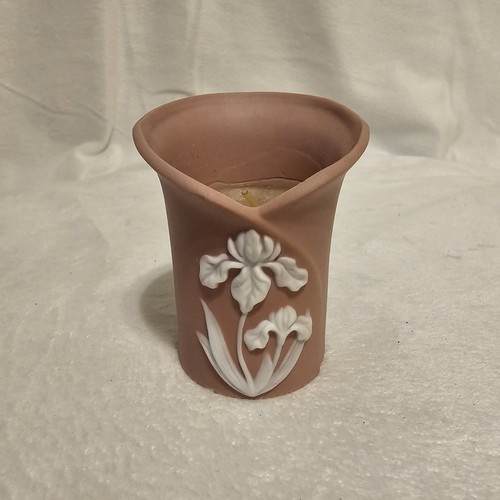Vintage wedgewood look - wedgewood, candle