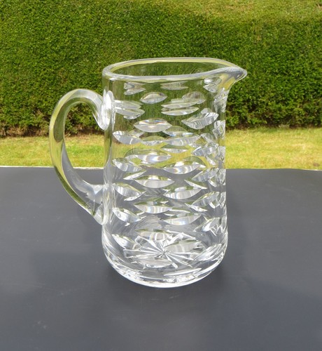 Waterford tralee crystal cut - tralee,