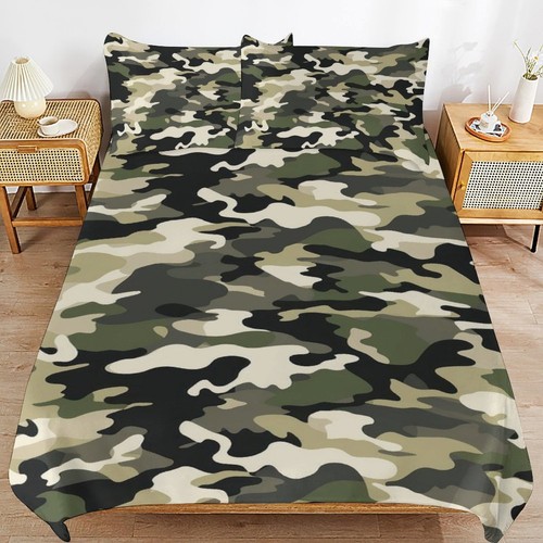 Camouflage wild branches army - camouflage,