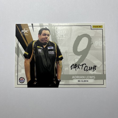 2024 panini pdc darts - darts, world