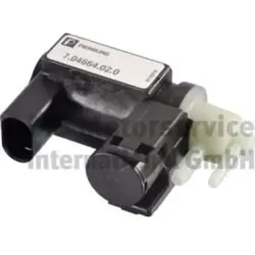 Turbine control valve