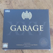Ministry Of Sound Garage XXV