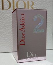 CHRISTIAN DIOR Dior Addict 2 RARE Vintage Original Formula NEW Boxed Miniature