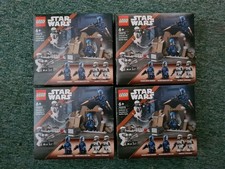 Lego Star Wars Ambush on
