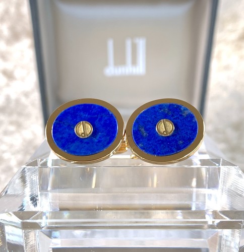 Vintage dunhill cufflinks - vintage,