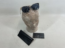 Christian Dior Confident 2 Cat Eye Sunglasses Tortoise Shell Gold Pink Frame