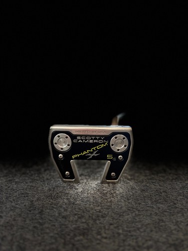Scotty cameron phantom - cameron, 34"