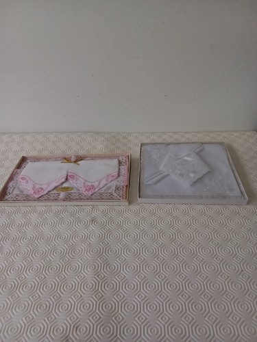 Two gift packs vintage - gift,