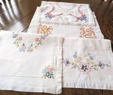 Vintage Bundle Of Hand