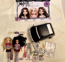 Moxie Girlz Art-Titude Fashion