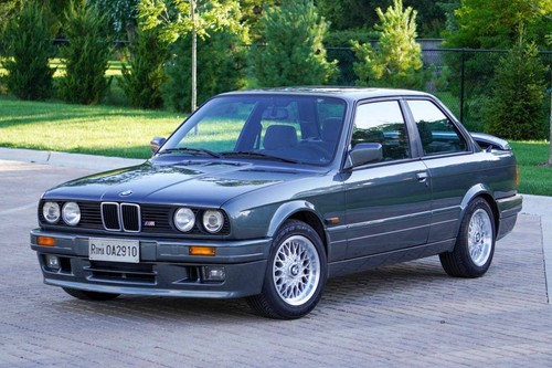 Bmw 320is e30 - bmw, 1987-1991
