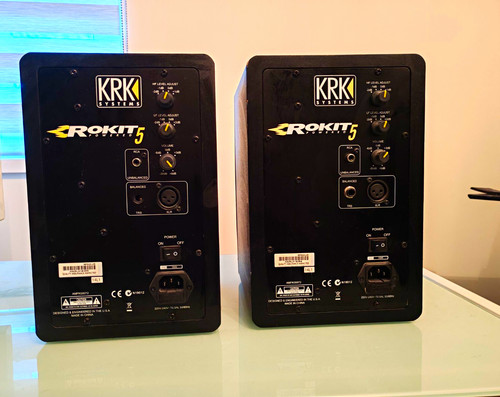 Krk rokit powered active - krk,