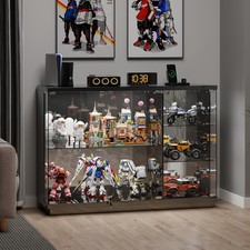Gurexl Glass Display Cases