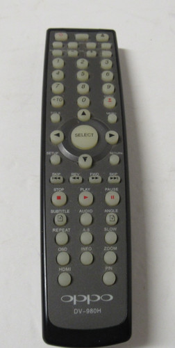 Oem oppo 980h - oem, dv-980h