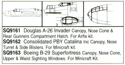 Squadron canopies sqs9163 - squadron,