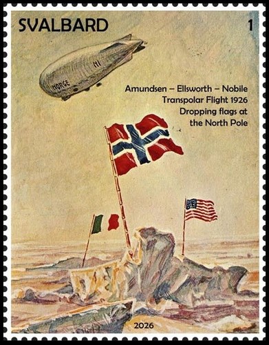 Svalbard spitsbergen 2026 - svalbard,