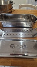 Stainless Steel Fish Kettle