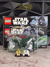 Lego Star Wars Yoda’s Jedi