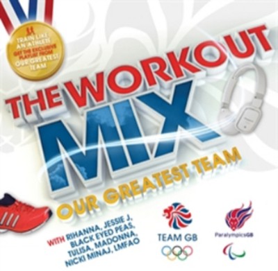 Various artists the workout - various,