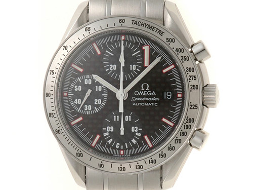 Omega speedmaster michael - omega,
