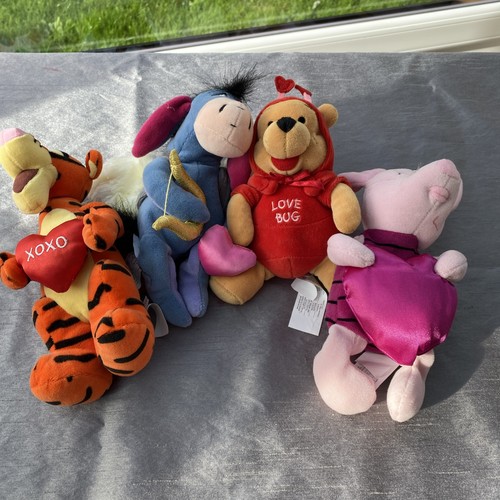 Disney winnie piglet - 4,