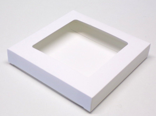 Aperture budget greeting - 8"x8",